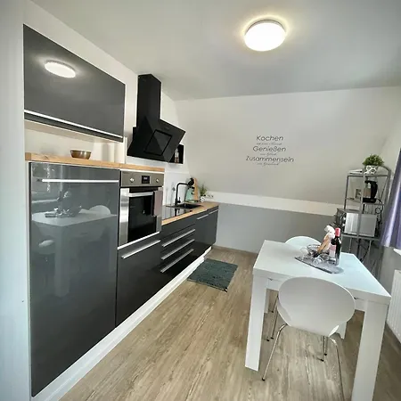 Casa Paletta -Modern -Terrasse -Parkplatz -Kueche *