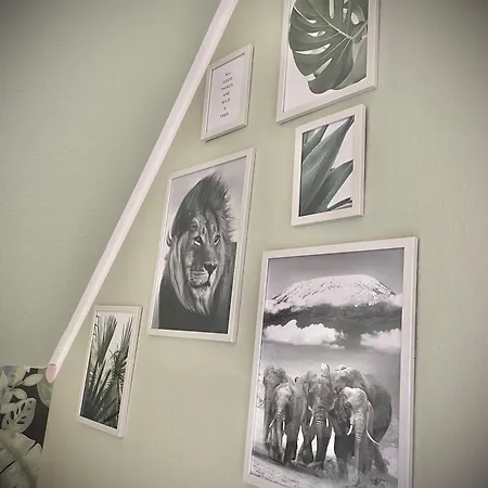 Apartamento Casa Jungle Glanz Deluxe *