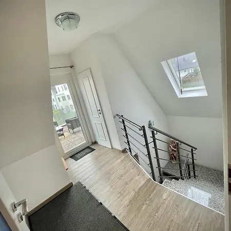 Casa Paletta -Modern -Terrasse -Parkplatz -Kueche Apartamento