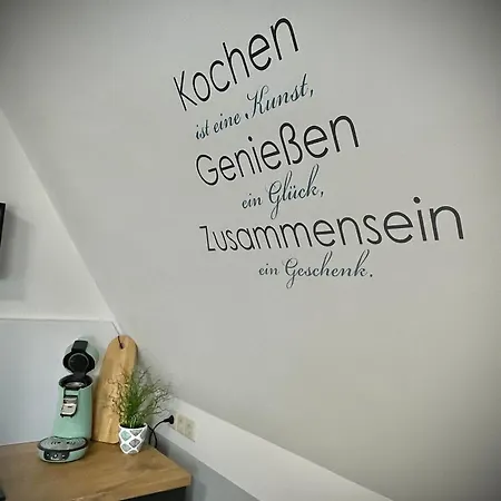 Casa Paletta -Modern -Terrasse -Parkplatz -Kueche Sigmaringen