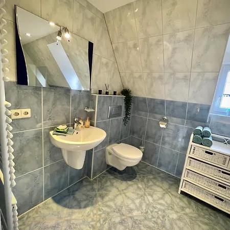 Apartamento Casa Paletta -Modern -Terrasse -Parkplatz -Kueche Sigmaringen