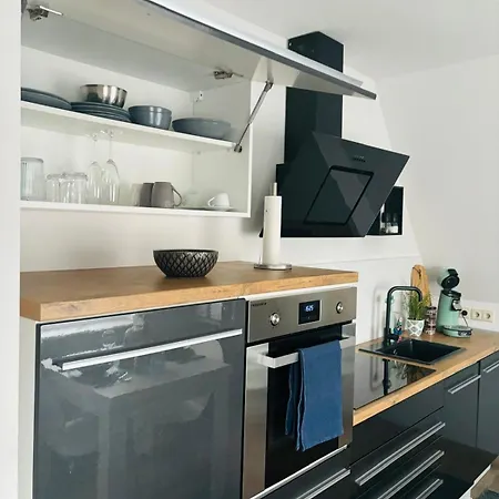Apartamento Casa Paletta -Modern -Terrasse -Parkplatz -Kueche Sigmaringen