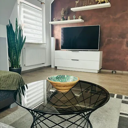 Casa Jungle Glanz Deluxe Apartamento