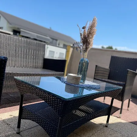 Apartamento Casa Paletta -Modern -Terrasse -Parkplatz -Kueche Sigmaringen