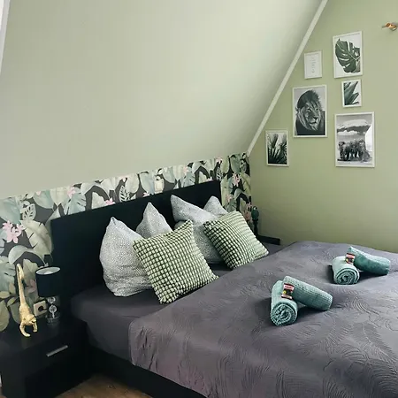 Casa Jungle Glanz Deluxe Sigmaringen