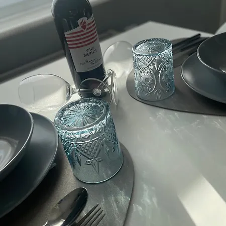 Apartamento Casa Paletta -Modern -Terrasse -Parkplatz -Kueche *