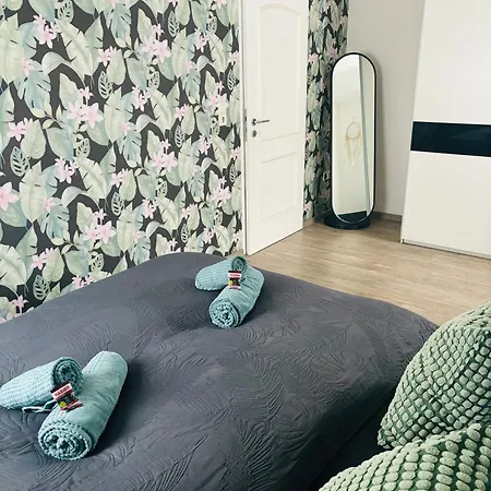 Apartamento Casa Jungle Glanz Deluxe *