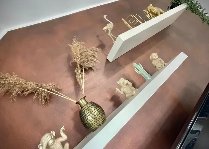 Casa Jungle Glanz Deluxe 公寓 *