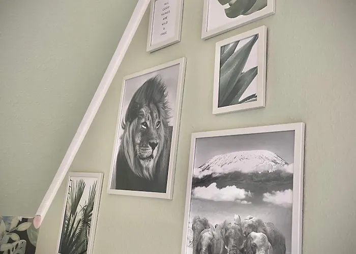 公寓 Casa Jungle Glanz Deluxe *