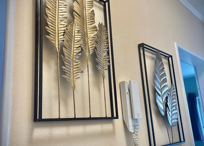 Casa Jungle Glanz Deluxe 公寓 锡格马林根