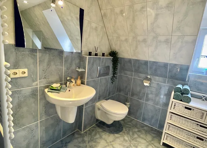 公寓 Casa Jungle Glanz Deluxe 锡格马林根