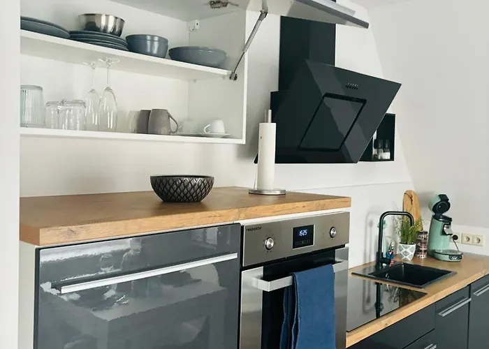 公寓 Casa Jungle Glanz Deluxe 锡格马林根