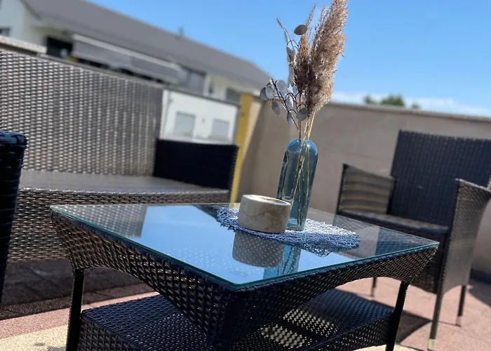 公寓 Casa Jungle Glanz Deluxe 锡格马林根