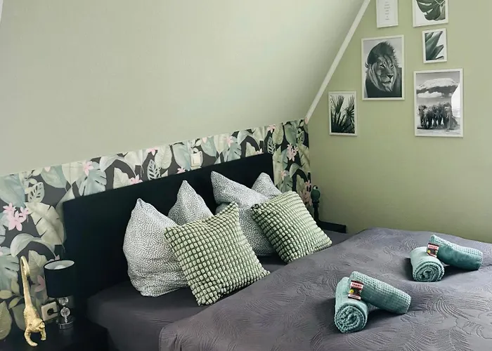 Casa Jungle Glanz Deluxe 锡格马林根