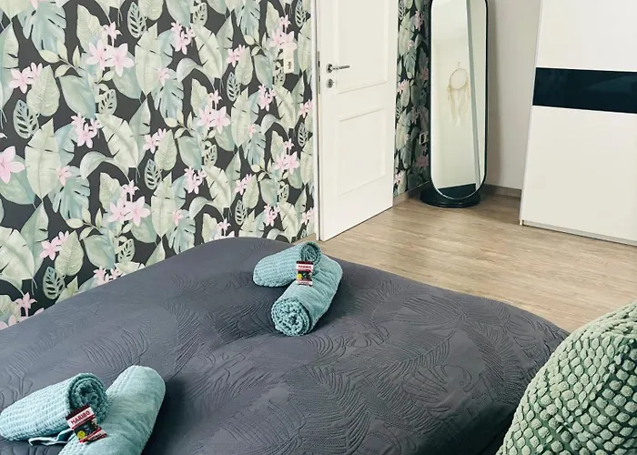 公寓 Casa Jungle Glanz Deluxe *